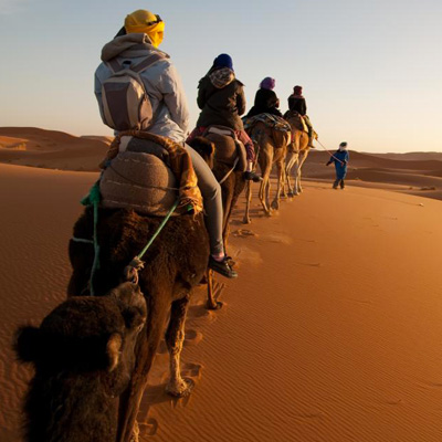 desert desert